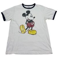 ミッキー トリム Tee 4