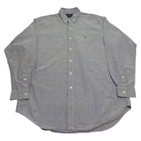 Polo Ralph Lauren L/S シャツ (BLAKE) 12