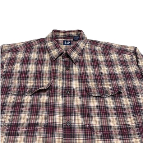 GAP L/Sシャツ 20
