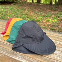 geek Sun Cap (ナイロンタフタ)