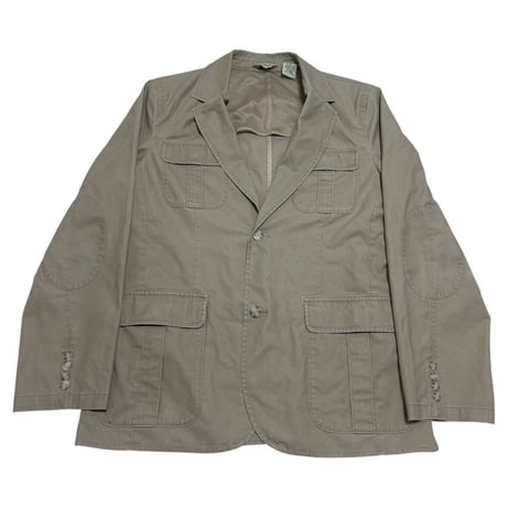 L.L.Bean Cotton テーラードJKT 2