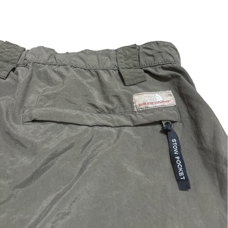THE NORTH FACE Nylon カーゴショーツ 2