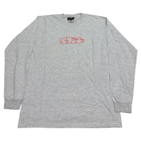 SNEEZE Magazine L/S Tee