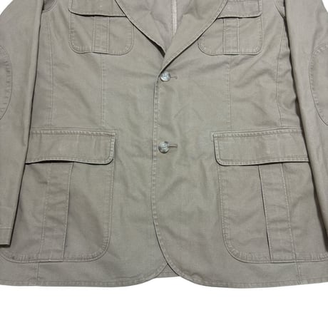 L.L.Bean Cotton テーラードJKT 2