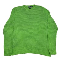 Polo Ralph Lauren Cotton Knit (透かし編み)