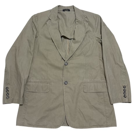 L.L.Bean Cotton テーラードJKT