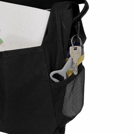 PACKING DAILY MESSENGER BAG
