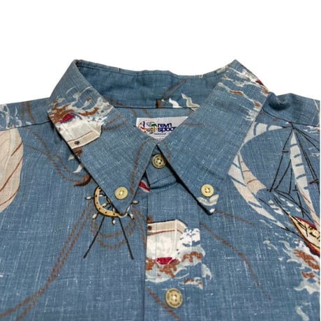 REYN SPOONER S/Sシャツ 4