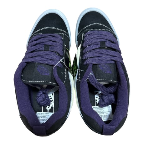 VANS サンプル 40 (KNU SKOOL) Glow in the dark