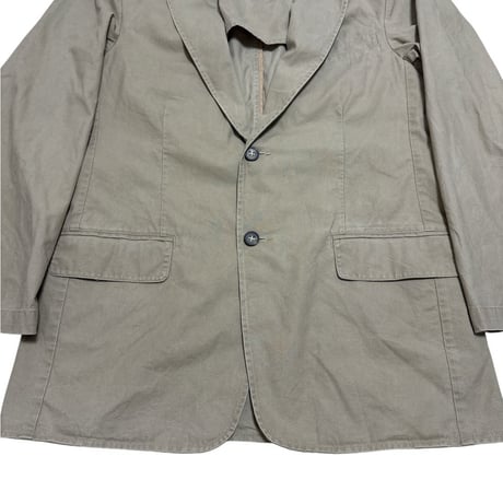 L.L.Bean Cotton テーラードJKT