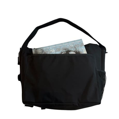 PACKING DAILY MESSENGER BAG