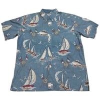 REYN SPOONER S/Sシャツ 4