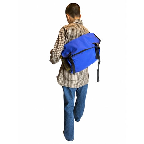 PACKING DAILY MESSENGER BAG