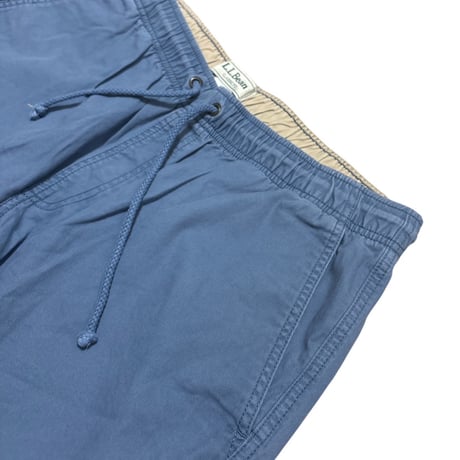 L.L.Bean Cotton Easy Shorts