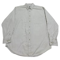 GAP コーデュロイ L/Sシャツ 3