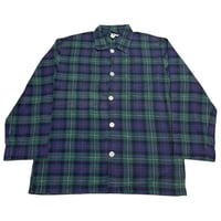 90’s J.CREW パジャマシャツ