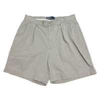 Polo Ralph Lauren タックチノショーツ W30 (ANDREW SHORT)