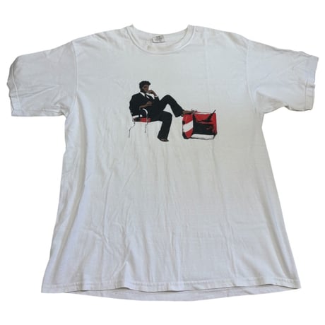 Boot バスキア Tee