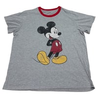 ミッキー トリム Tee 5