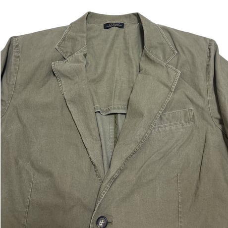 L.L.Bean Cotton テーラードJKT 3