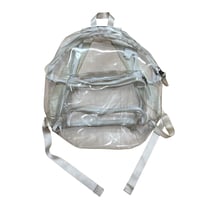 Eastpak PVC Backpack (日本未発売)