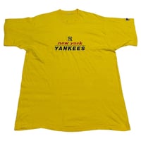 MLB New York Yankees Tee (刺繍)