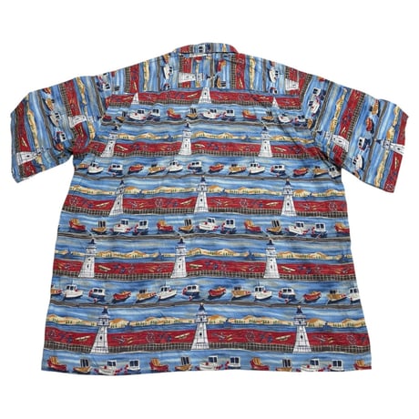 REYN SPOONER S/Sシャツ 5