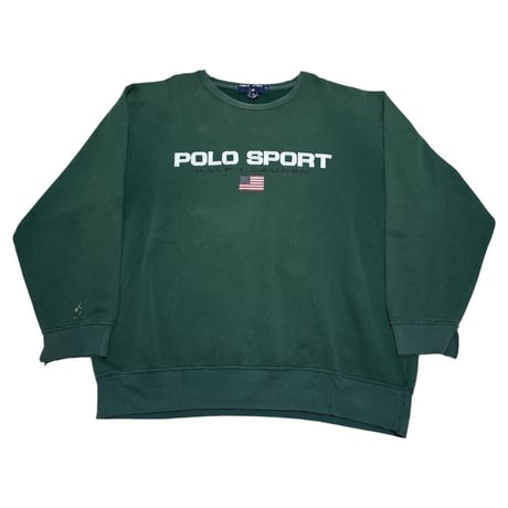 POLO SPORT Crew Neck Sweat