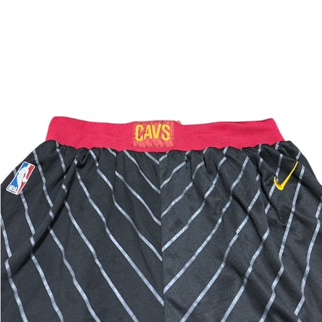 NIKE NBA Cleveland Cavaliers バスケットボール ショーツ