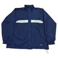 00’s NIKE Nylon JKT 9