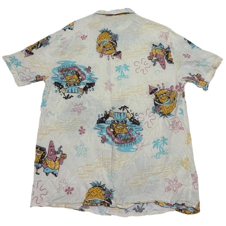 Sponge Bob アロハ