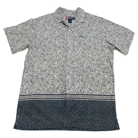 CHAPS Ralph Lauren S/S 開襟シャツ