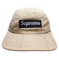 OLD Supreme Camp Cap 2