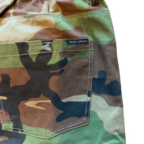 Baggysports ARMY Shorts