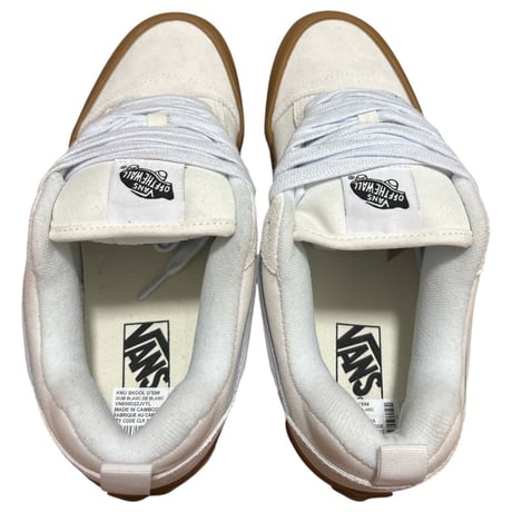 VANS サンプル 46 (KNU SKOOL)