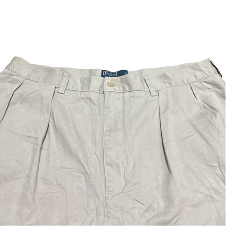 Polo Ralph Lauren タックチノショーツ W40 (ANDREW SHORT)