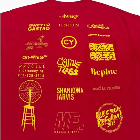 Social Studies NYC Tee