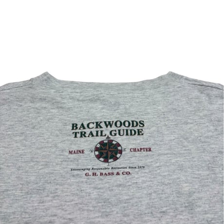 G.H.BASS Tee