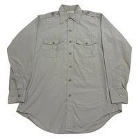 80’s L.L.Bean L/S Safari シャツ