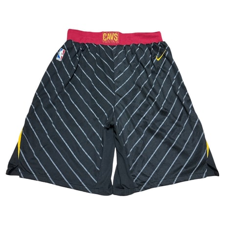 NIKE NBA Cleveland Cavaliers バスケットボール ショーツ