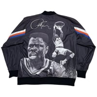 Supreme “Patrick Ewing” Nylon Stadium JKT