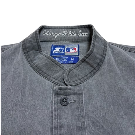 STARTER MLB Chicago White Sox S/Sシャツ