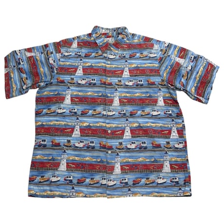 REYN SPOONER S/Sシャツ 5