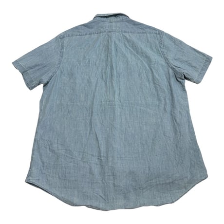 Polo Ralph Lauren シャンブレー S/Sシャツ