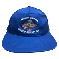 MLB Toronto Blue Jays 1992 Snap Back Cap