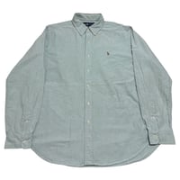 Polo Ralph Lauren L/S シャツ (Classic Fit) 17