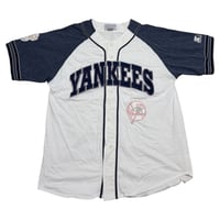 STARTER MLB New York Yankees ベースボールシャツ 2