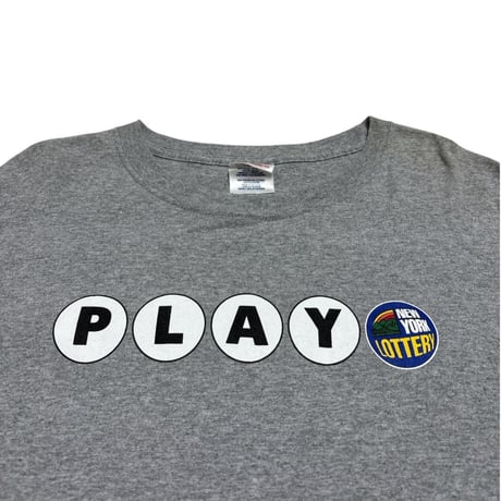 New York Lottery Tee 2