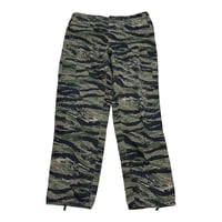 US ARMY “タイガーカモ” カーゴパンツ
