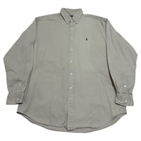 Polo Ralph Lauren L/S シャツ (BLAIRE) 16